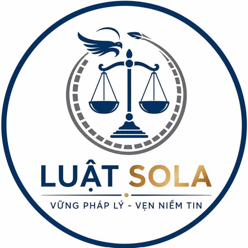 Logo SOLA LAW