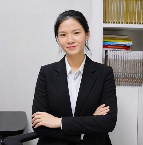 Luật sư Võ Thị Thanh Hảo