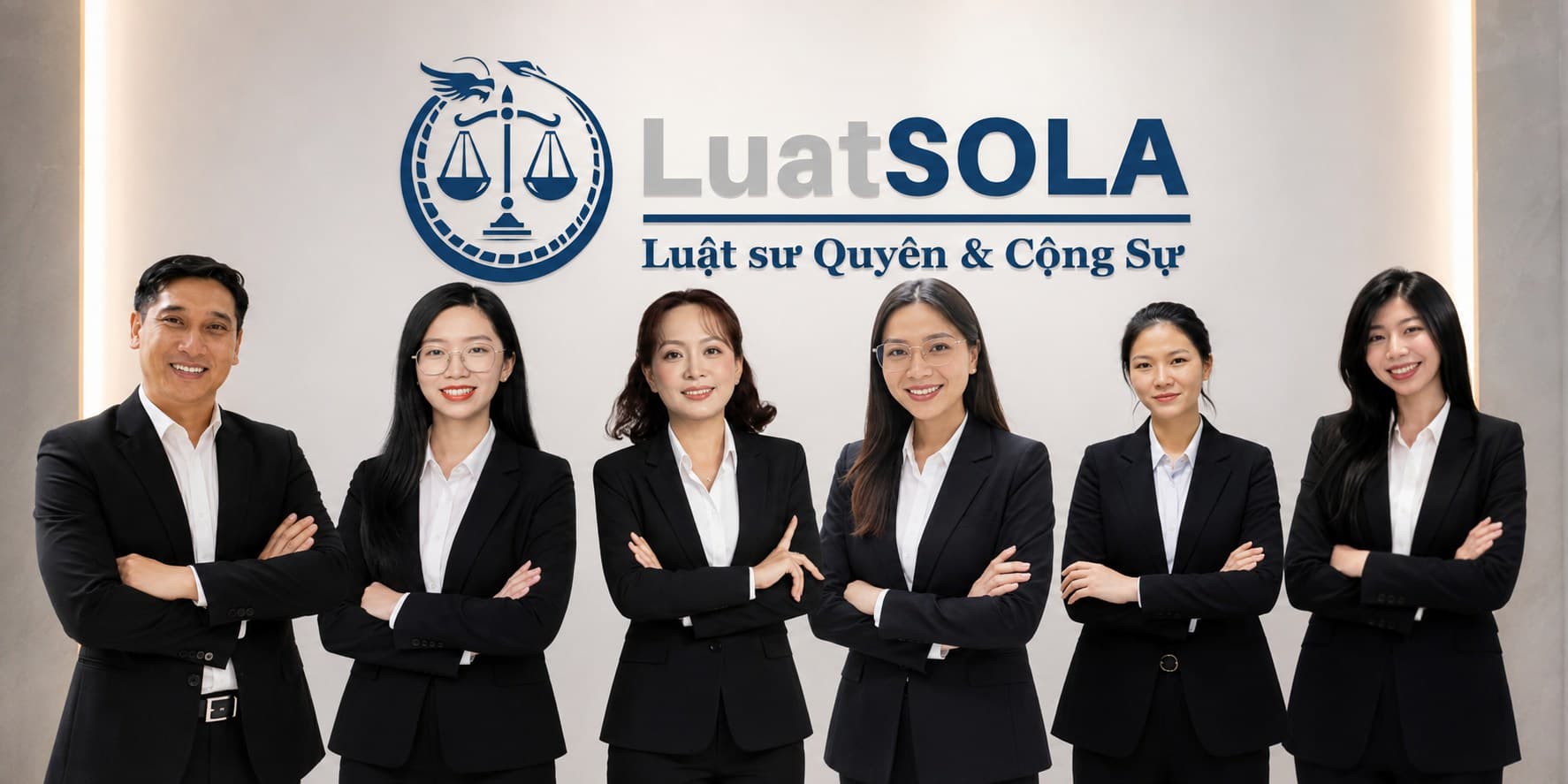 Đội ngũ SOLA LAW